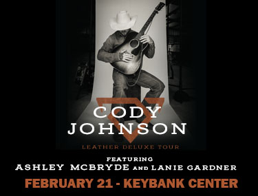 Cody Johnson: Leather Deluxe Tour